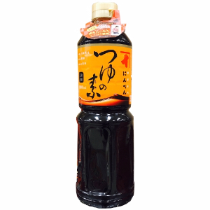 にんべんつゆの素３倍濃厚 １０００ｍｌ