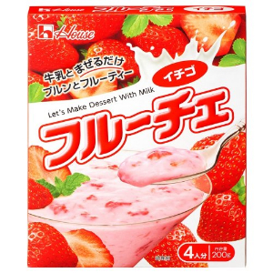 ハウスフルーチェイチゴ ２００ｇ