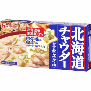ハウス ハウス北海道　クラムチャウダー １４４ｇ
