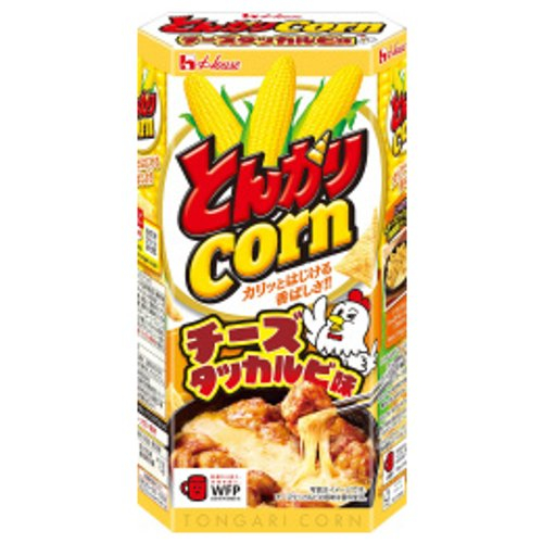 【数量限定】ハウス☆とんがりコーンチーズタッカルビ ６８ｇ
