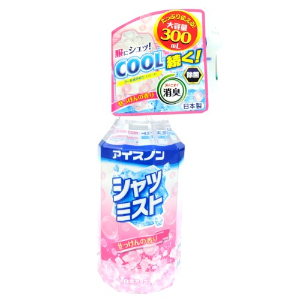 アイスノンシャツミストせっけんの香り大 ３００ｍｌ