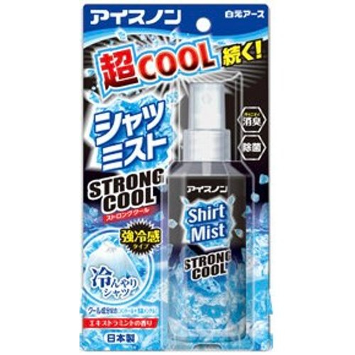 アイスノンシャツＭストロングＣ１００ １００ｍｌ