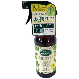 Ｎａｔｕｒａｌミセスロイド衣類ケアミスト ４００ＭＬ