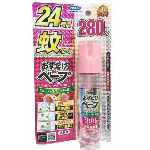 おすだけベープＳＰフローラルフルーティ ５８ｍｌ