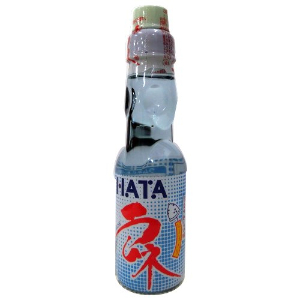 ハタ鉱泉ラムネ ２００ＭＬ