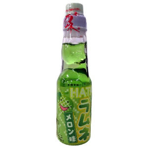 シャンデリアラムネメロン味瓶 ２００ＭＬ