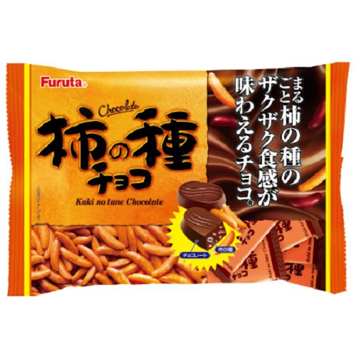フルタ　柿の種　チョコ １１８ｇ