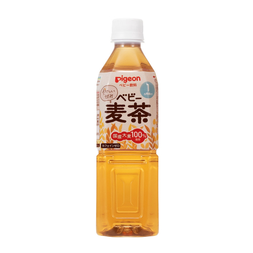 ベビー麦茶５００ｍｌ