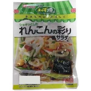 ふじっこ　レンコンの彩りサラダ １３０ｇ