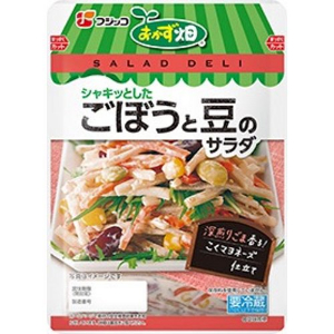 フジッコ　おかず畑ごぼうと豆のサラダ １３５ｇ