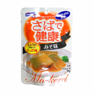 はごろもフーズさばで健康みそ味 ９０ｇ