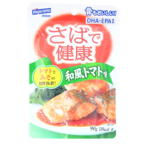 はごろもフーズさばで健康和風トマト ９０Ｇ