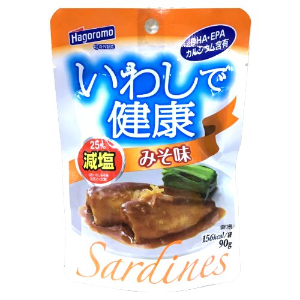 はごろもフーズ　いわしで健康みそ味 ９０ｇ