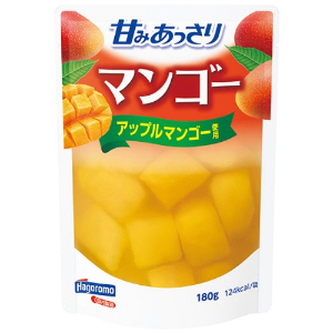 はごろも　甘みあっさりマンゴー １８０ｇ