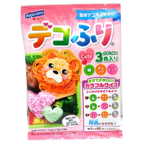 はごろもデコふりＣｕｔｅ ２．５ＧＸ３