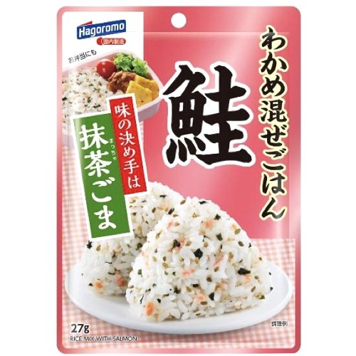 はごろもフーズ　わかめ混ぜごはん鮭 ２７Ｇ