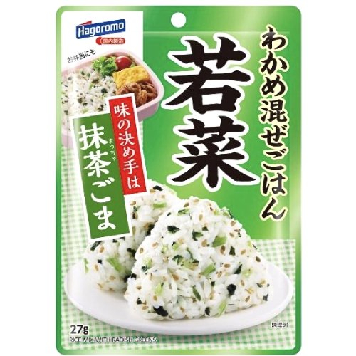 はごろもフーズ　わかめ混ぜごはん若菜 ２７Ｇ
