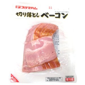 プリマハム　切り落としベーコン １６２ｇ