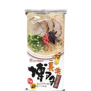 ■マルタイ　博多醤油とんこつ 185ｇ