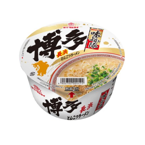 ■【数量限定】味よか隊　博多長浜とんこつラーメン 71ｇ