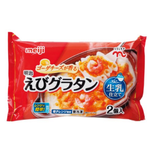 明治　ＷＢえびグラタン ２個入