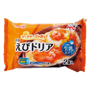 明治　ＷＢえびドリア ２個入