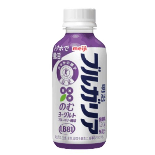 明治ブルガリア　ワンショットＢＢ風味 １２０Ｇ