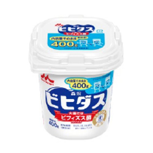 森永ビヒダスプレーンヨーグルト ４００ｇ