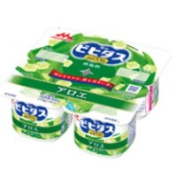 森永ビヒダスアロエ４Ｐ ７５ｇｘ４