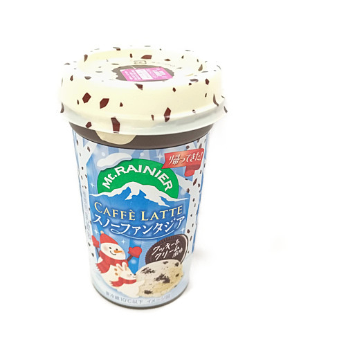 □森永乳業　ＭｔＲ　スノーファンタジア ２４０ｍｌ