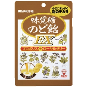 味覚糖味覚糖のど飴ＥＸ ９０ｇ