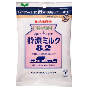 味覚糖特濃ミルク ８８ｇ