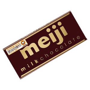 明治ミルクチョコレート ５０ｇ