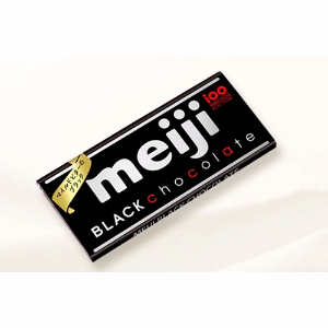 明治ブラックチョコレート ５０ｇ