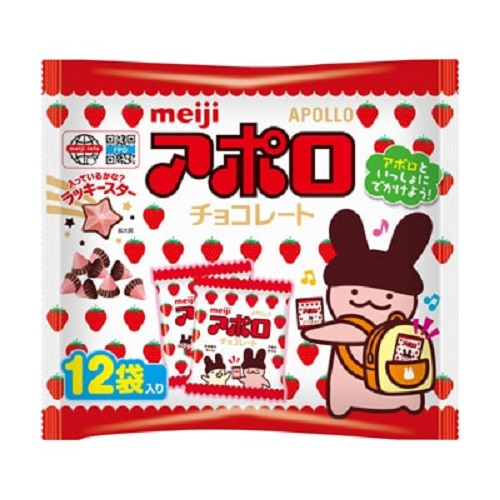 明治　アポロ（袋） １００．８Ｇ