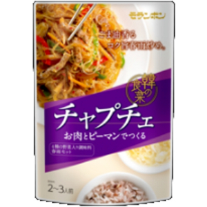 韓の食菜チャプチェモランボン ◆１７５ｇ