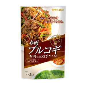 韓の食菜春雨プルコギ １４０Ｇ