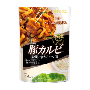 韓の食菜豚カルビ １９０Ｇ