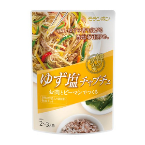 韓の食菜ゆず塩チャプチェ １７５Ｇ