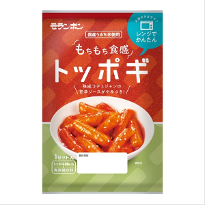 モランボントッポギ１セット入り １４５ｇ