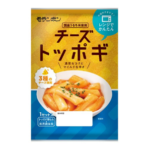 モランボンチーズトッポギ １セット入り