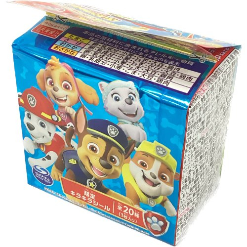 丸美屋パウ・パトロールふりかけミニＰ ２０Ｐ