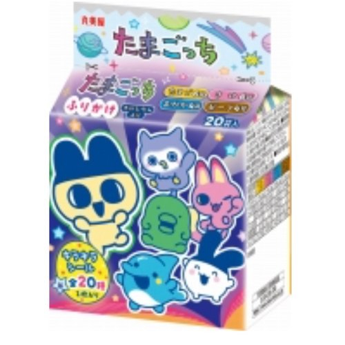 丸美屋　たまごっちふりかけミニパック ２０Ｐ
