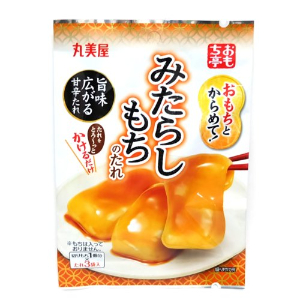 丸美屋　おもち亭もちとからめてみたらし※お餅は入っていません ３Ｐ