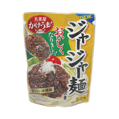 丸美屋かけうま！ジャージャー麺 ２７０Ｇ