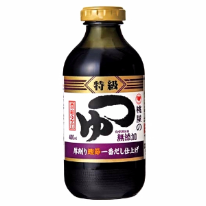 桃屋つゆ特級 ４００ＭＬ