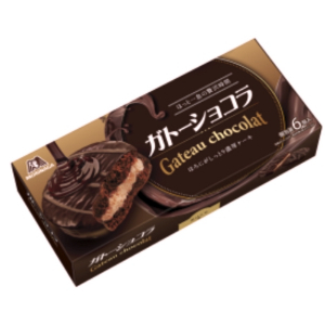 □【売切御免】森永　ガトーショコラ