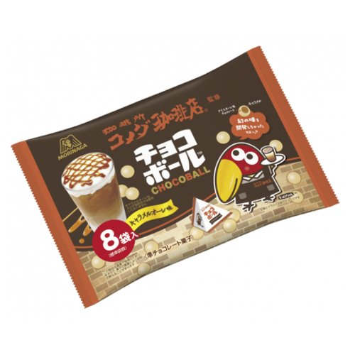 ■【期間限定】 森永☆チョコボール＜キャラメルオーレ＞ ９５ｇ