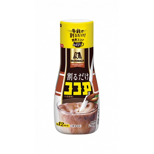 森永製菓　割るだけココア ２４０Ｇ