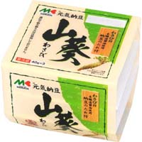 マルキン　わさび納豆３Ｐ ４０ｇＸ３入